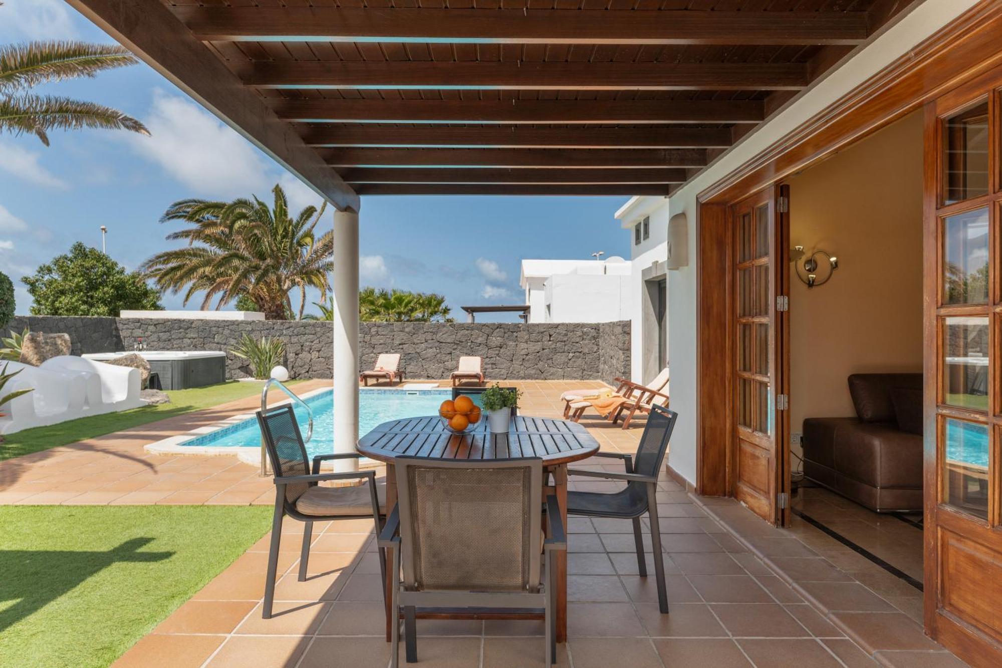 Villa Carabela 83 Playa Blanca  Exterior foto