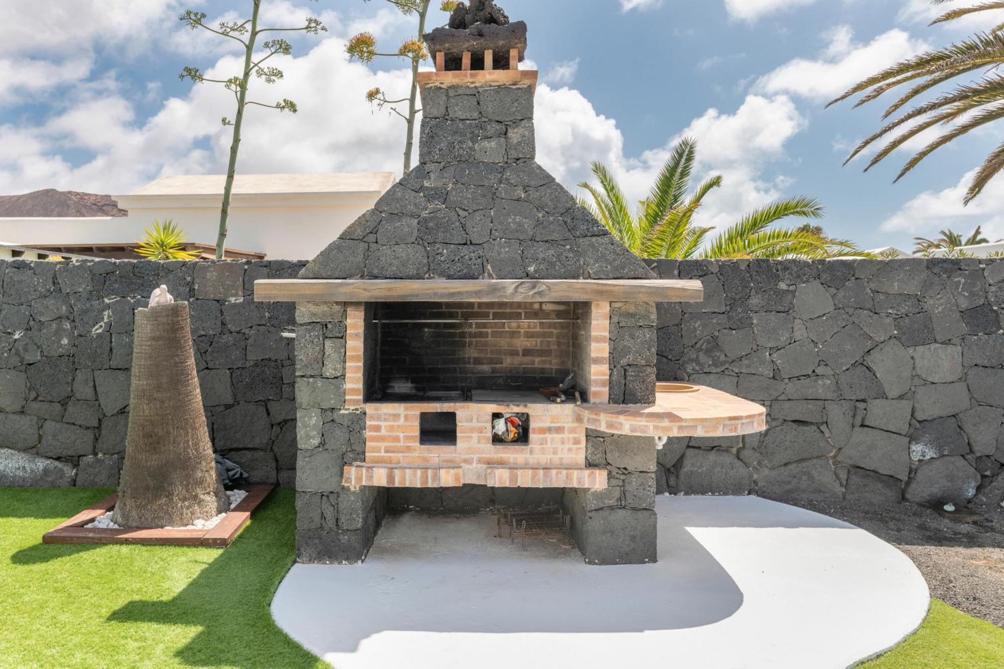 Villa Carabela 83 Playa Blanca  Exterior foto
