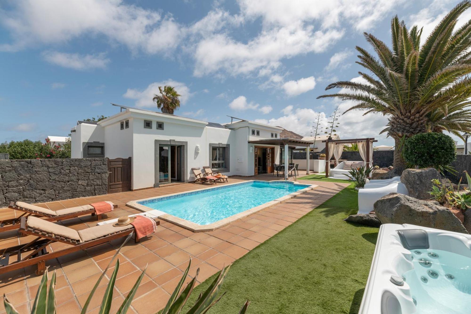 Villa Carabela 83 Playa Blanca  Exterior foto