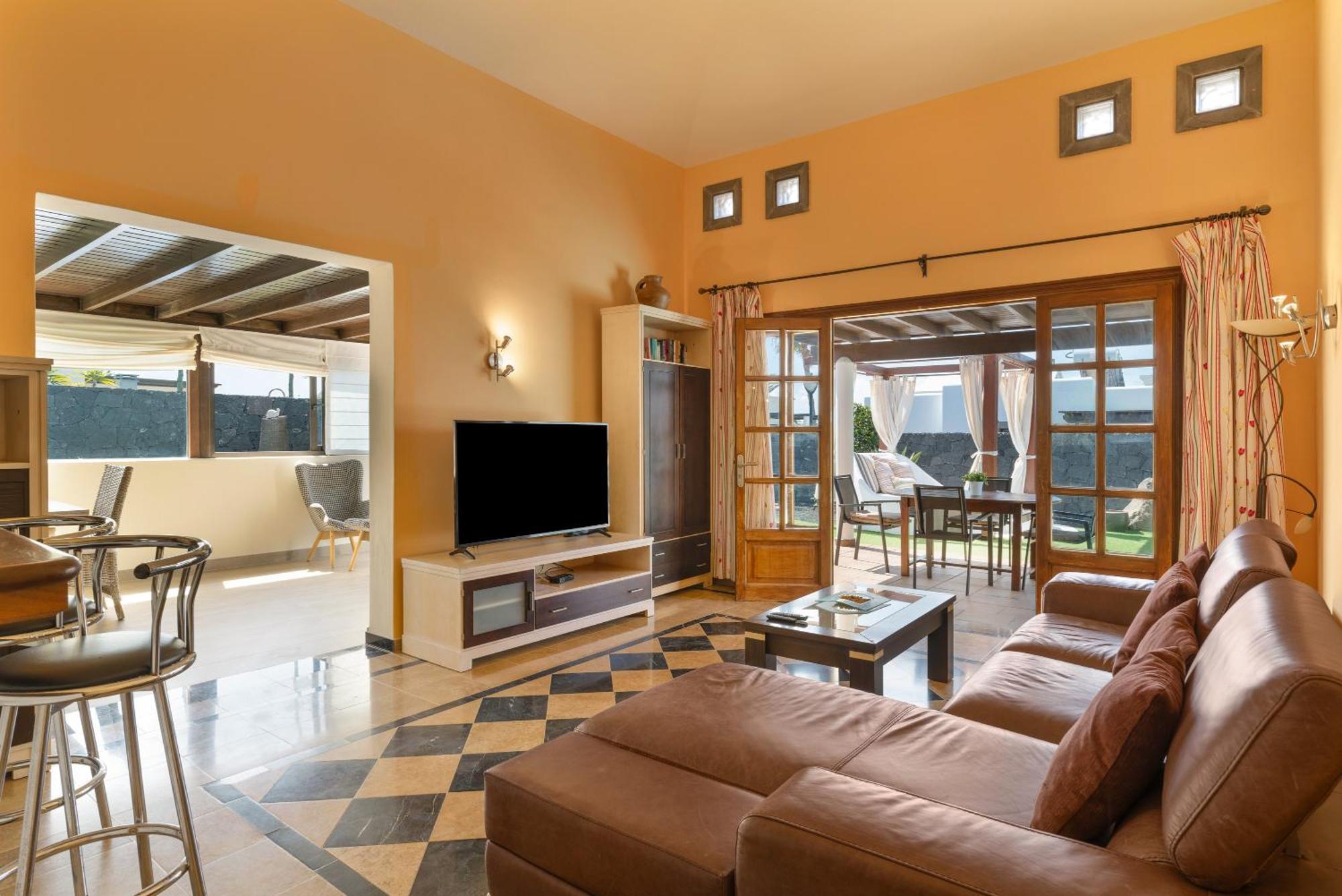 Villa Carabela 83 Playa Blanca  Exterior foto