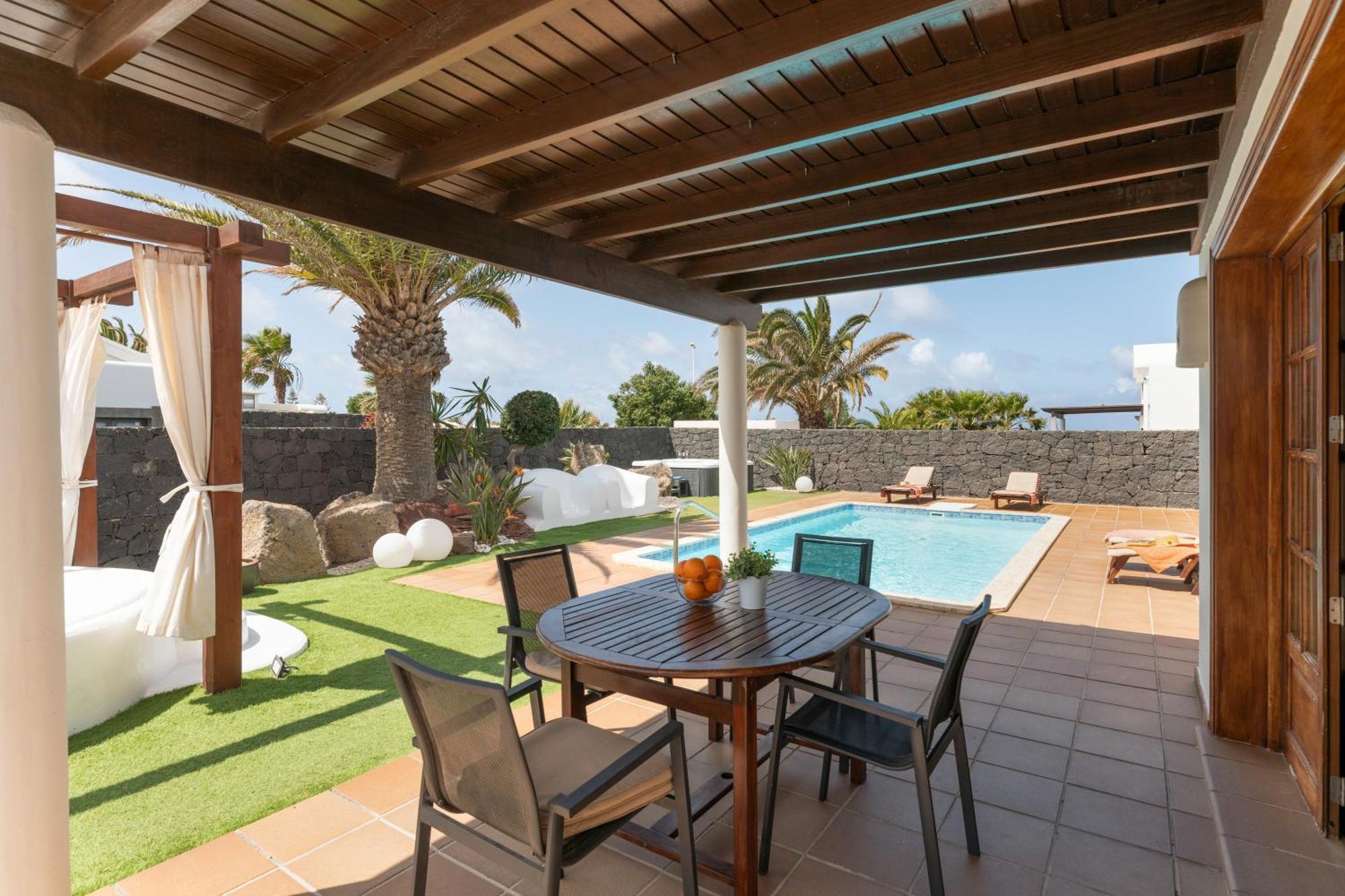 Villa Carabela 83 Playa Blanca  Exterior foto