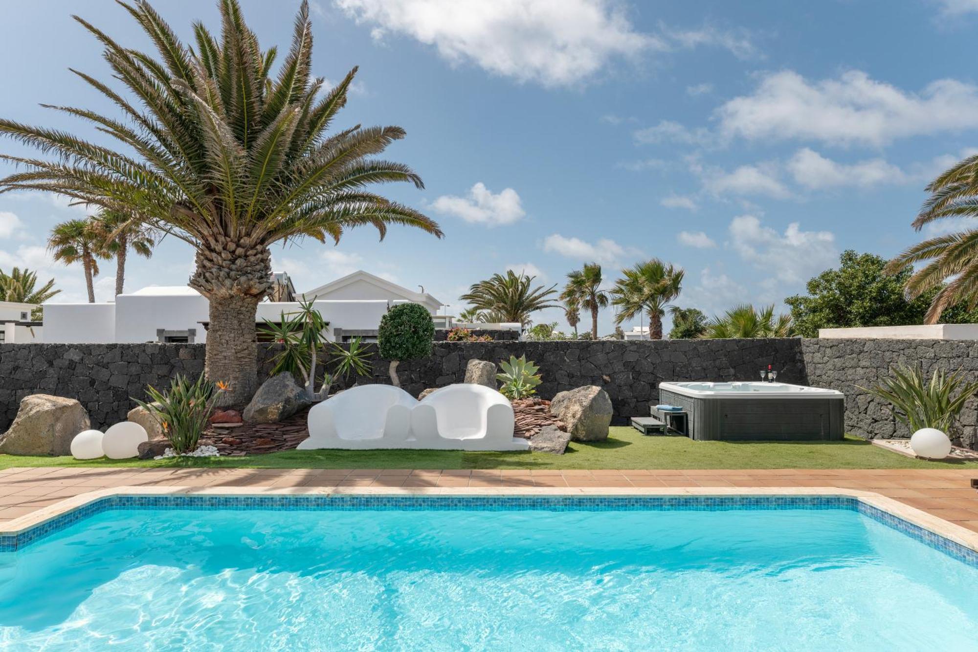 Villa Carabela 83 Playa Blanca  Exterior foto